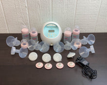 used Spectra Baby S1 Plus Premier Rechargeable Breast Pump