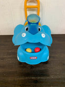 secondhand Little Tikes Scoot Around Animal Ride On- Elephant