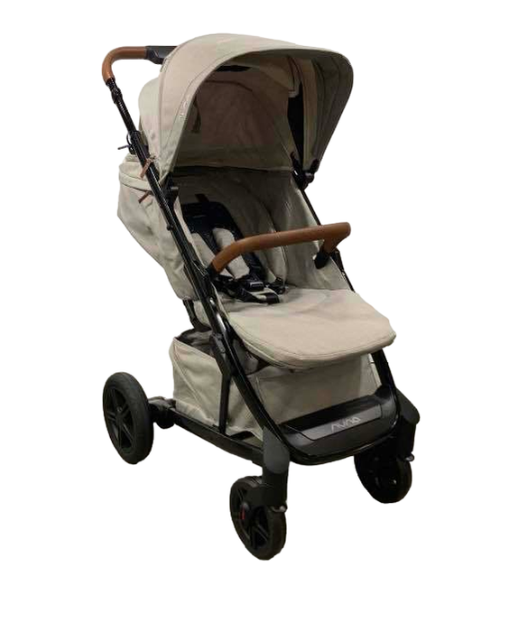 used Nuna Tavo Next Stroller, 2022, Hazelwood