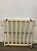 secondhand Regalo Wooden Expandable Safety Gate