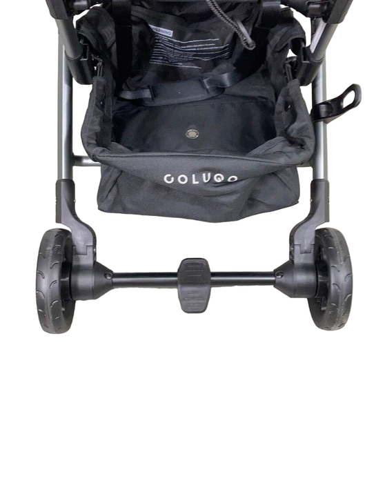 Colugo Compact Stroller, 2022, Black