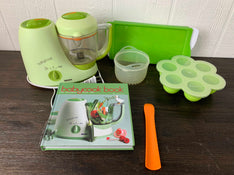 used BUNDLE Homemade Baby Food Supplies