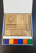 secondhand Monti Kids Level 2 Montessori Box