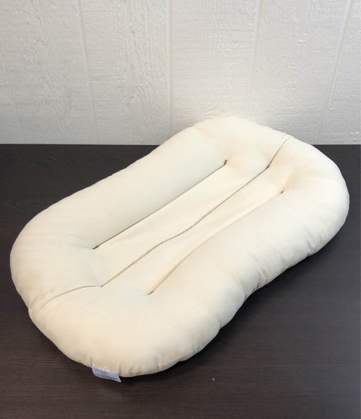 used Snuggle Me Organic Sensory Infant Lounger