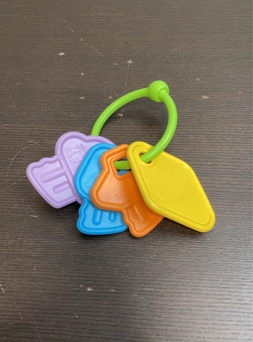 used Green Toys First Keys