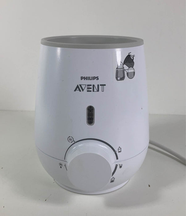 used Philips Avent Fast Bottle Warmer