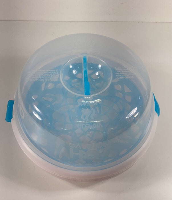 secondhand Munchkin Steam Guard Microwave Sterilizer