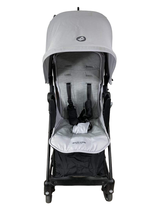 secondhand Maxi-Cosi Maxi-Cosi Mara XT Ultra Stroller, 2022, Network Grey