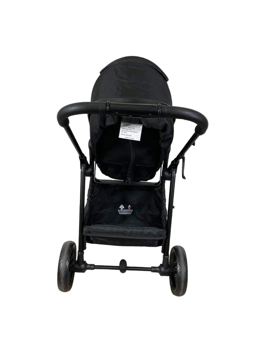 Mompush Meteor 2 Stroller, Black, 2023