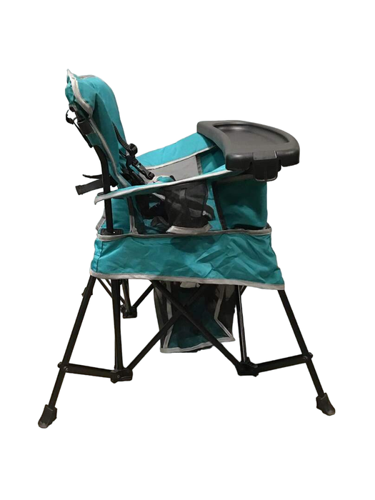 Baby Delight Go with Me Venture Deluxe Portable Chair, Teal