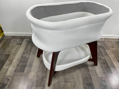 used TruBliss Evi Smart Bassinet with Smart Technology