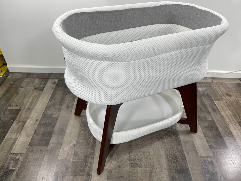 used TruBliss Evi Smart Bassinet with Smart Technology