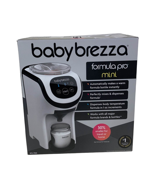 used Baby Brezza Formula Pro Mini Riser Stand