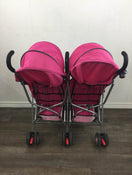 used Dream On Me Twin Umbrella Stroller