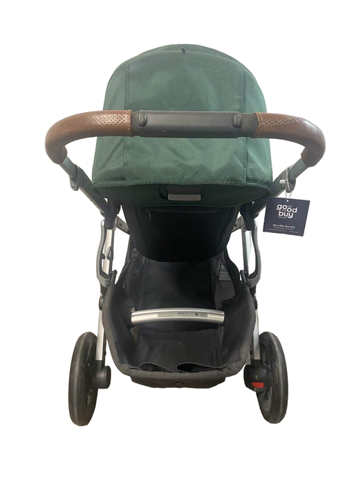 UPPAbaby VISTA Stroller, Austin (Hunter Green), 2016