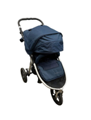 used Bumbleride Indie Stroller, 2021, Maritime Blue