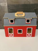 secondhand Melissa & Doug Fold & Go Barn