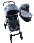 used UPPAbaby VISTA Stroller, Henry (Blue Marl), 2019