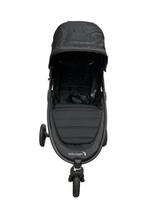 used Baby Jogger City Mini GT2 Stroller, 2020, Jet