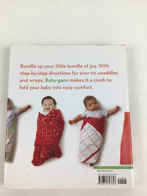 secondhand Baby Gami: Baby Wrapping For Beginners