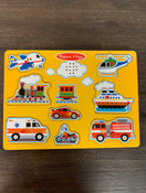 secondhand BUNDLE Wooden Puzzles