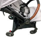 used Silver Cross Jet 3 Super Compact Stroller, 2022, Silver