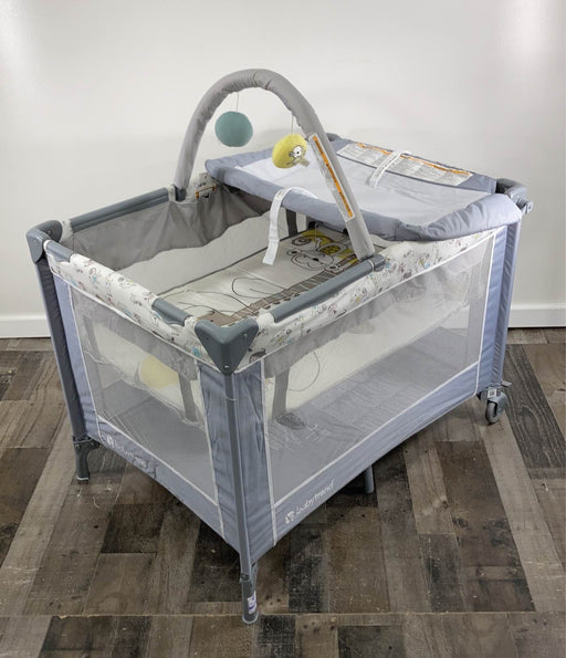 used Baby Trend EZRest Deluxe Nursery Center