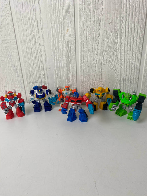 used BUNDLE Transformers