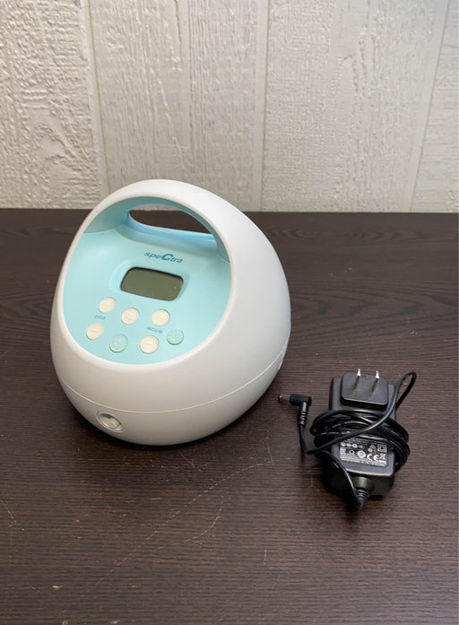 secondhand Spectra Baby S1 Plus Premier Rechargeable Breast Pump