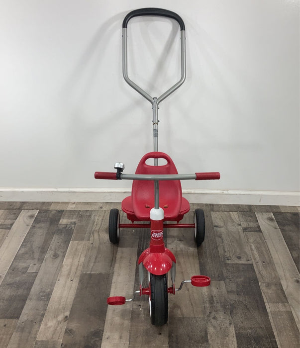 secondhand Radio Flyer Steer & Stroll Trike