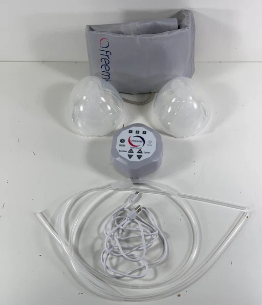 secondhand Freemie Independence Mobile Hands Free Breast Pump