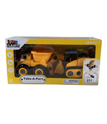 used iPlay, iLearn Take Apart Construction Set