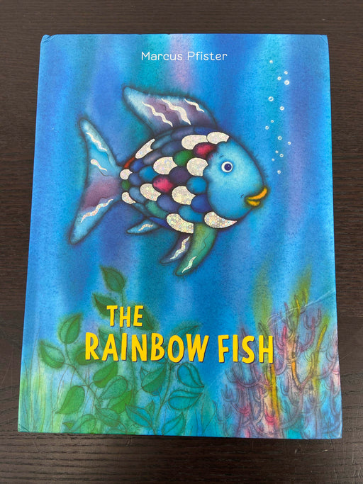 used Marcus Pfister The Rainbow Fish