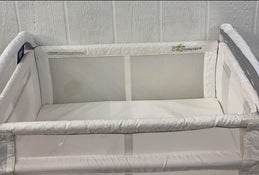 secondhand Arm's Reach Clear-Vue Co-Sleeper