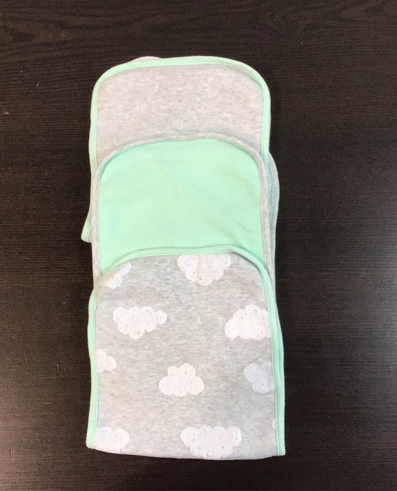 used BUNDLE Burp Cloths