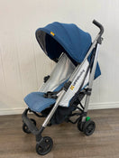 used UPPAbaby G-LUXE Stroller, 2018, Aiden (Denim)