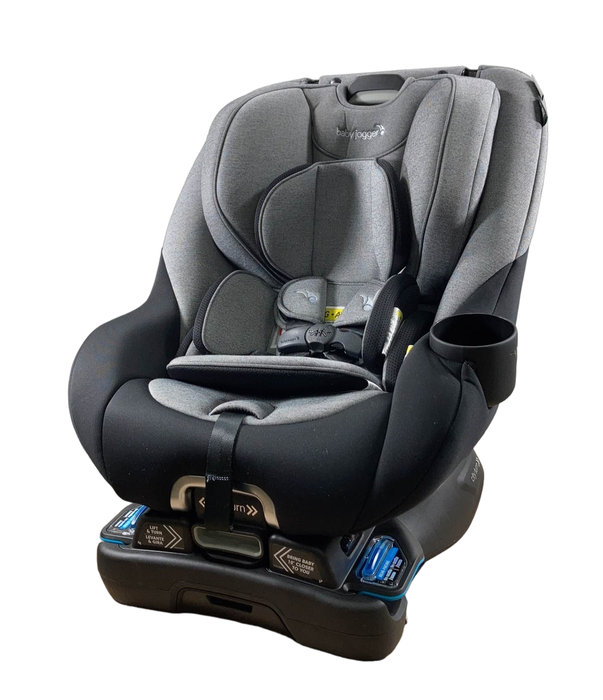 used Baby Jogger City Turn Car Seat, 2022