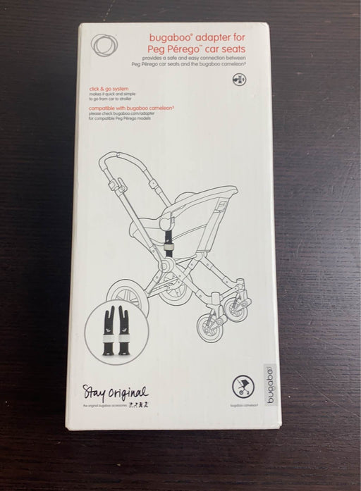 used Bugaboo Buffalo Adapter For Maxi-Cosi Car Seats