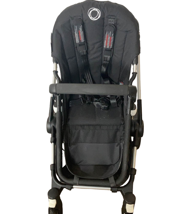 Bugaboo Buffalo Stroller, Black, 2015