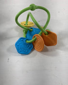 secondhand Green Toys Twist Teether