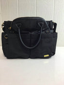 used Skip Hop Chelsea Downtown Chic Diaper Bag