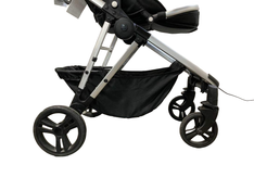 used Mockingbird Double Stroller, 2021, Black