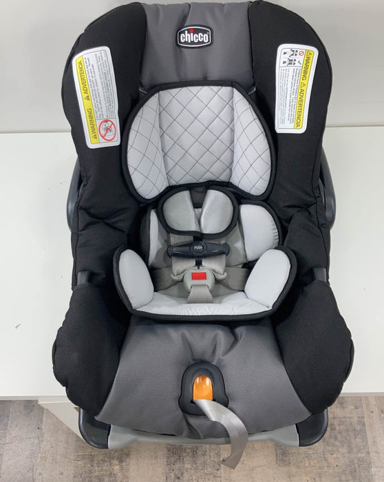 secondhand Chicco KeyFit 30 Infant Car Seat, 2020, Nottingham