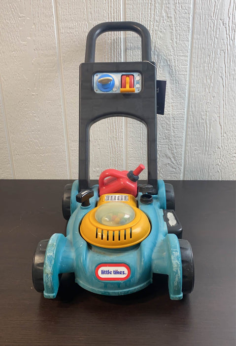 used Little Tikes Gas N’ Go Mower