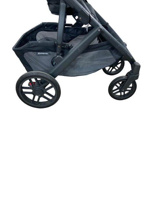 UPPAbaby VISTA V2 Stroller, 2020, Jake (Black)