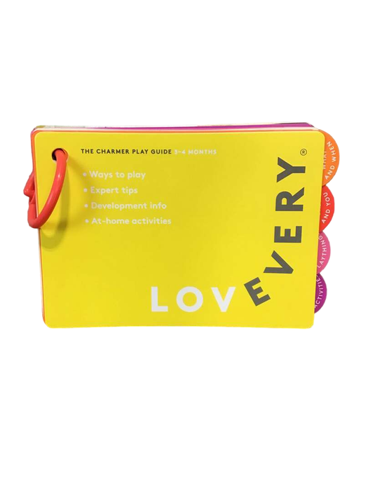 Lovevery The Charmer Play Kit