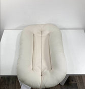 used Snuggle Me Organic Sensory Toddler Lounger With Cover