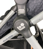 secondhand Maxi-Cosi Zelia Max Stroller Only, 2021, Sonar Grey