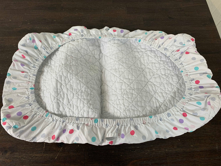 used Diapering