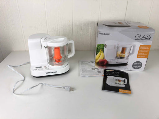 used Baby Brezza Food Maker Machine